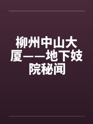 柳州市中山东路52号 柳州市中山东路52号