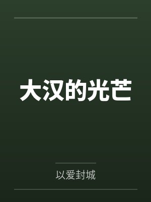 大汉的光芒 大汉的光芒